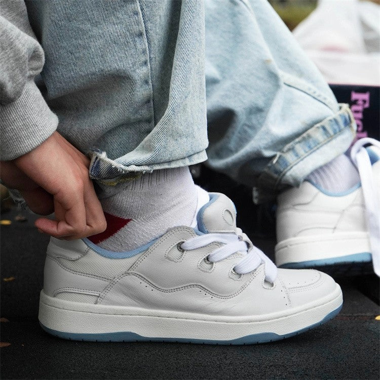 Lunora Step Q3 Skate Sneakers Dam