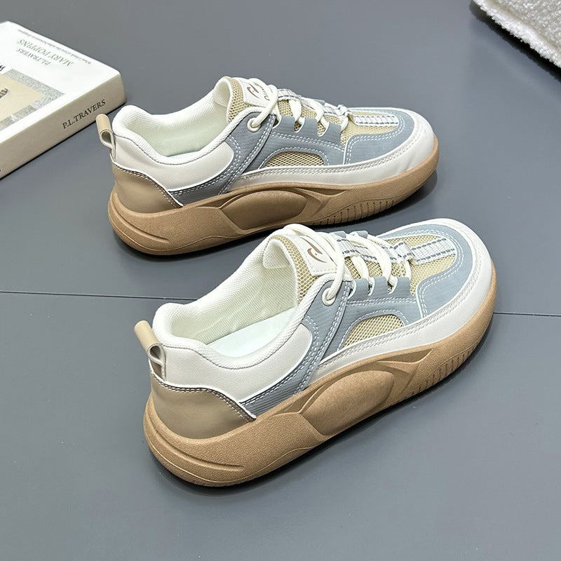 Terra Vibe Casual Dam Sneakers