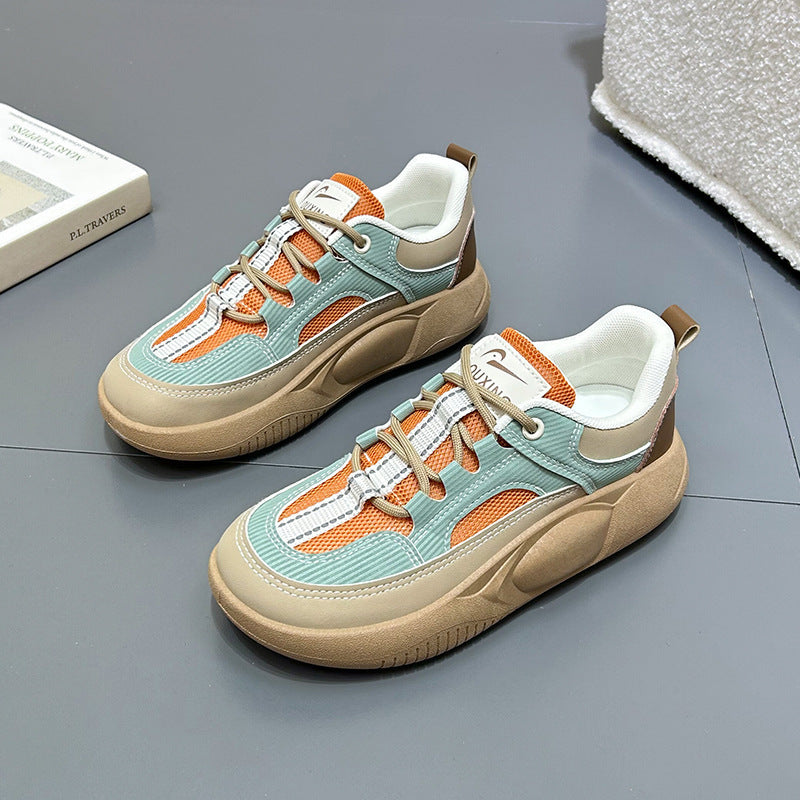 Terra Vibe Casual Dam Sneakers