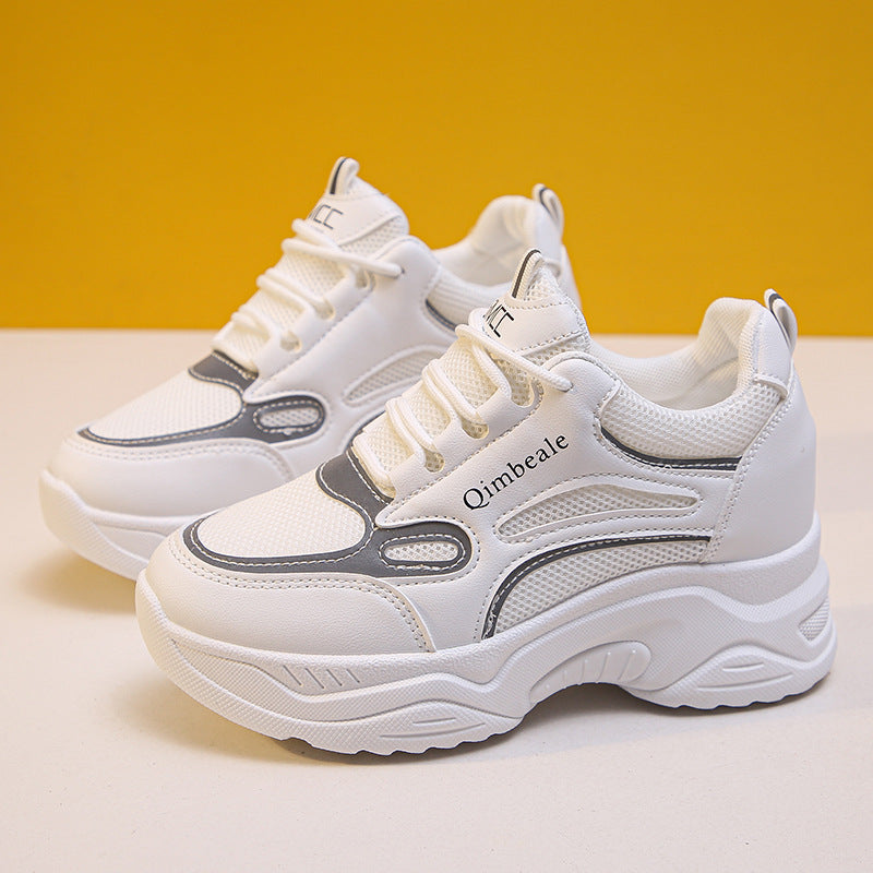 Evo X5 Chunky sneakers Dam