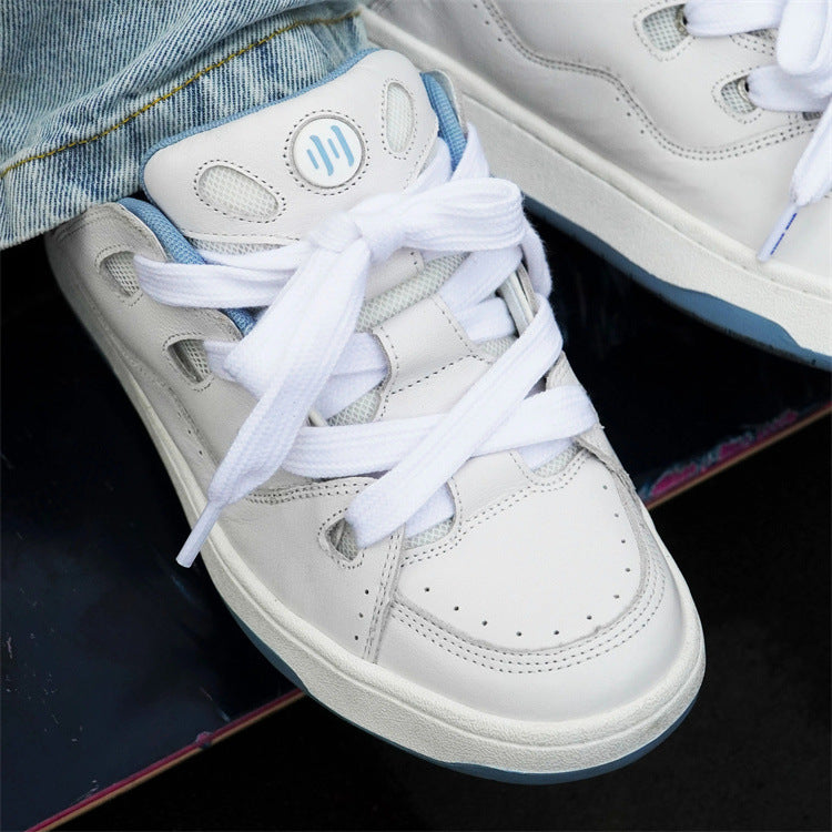 Lunora Step Q3 Skate Sneakers Dam
