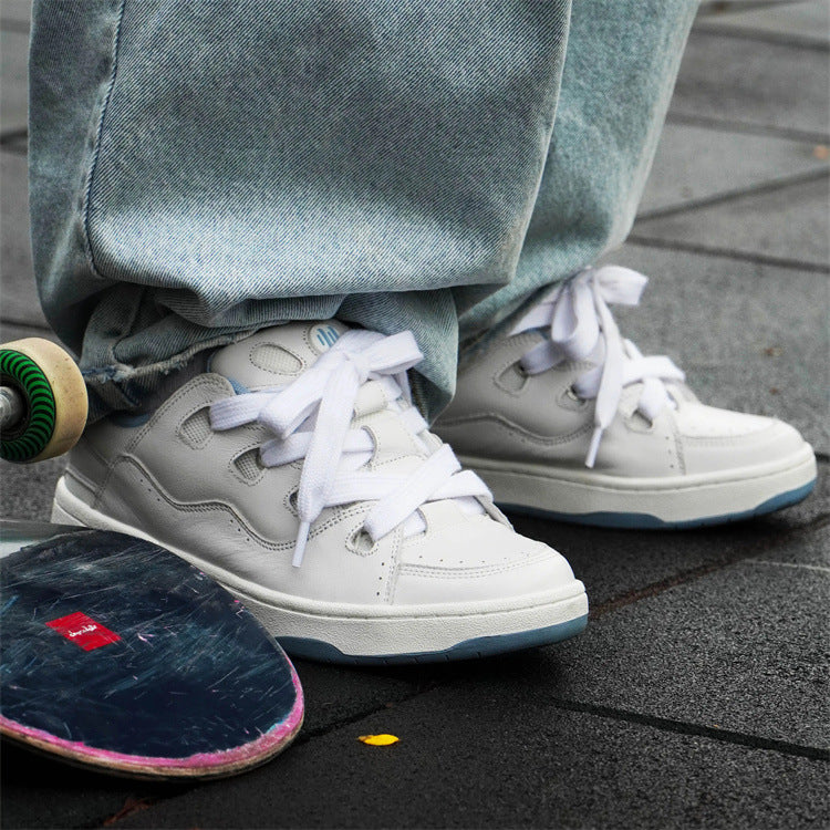 Lunora Step Q3 Skate Sneakers Dam