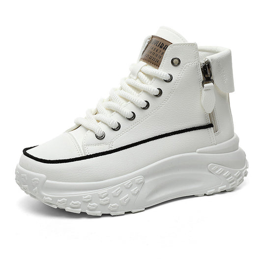 Core W6 Canvas Board Sneakers