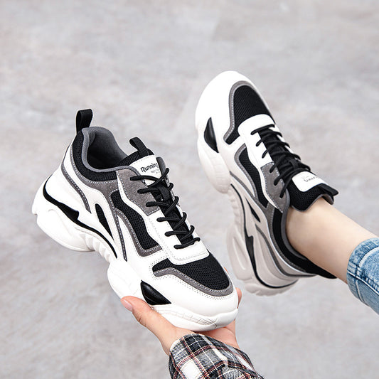 Panda V3 Chunky Sneakers Dam