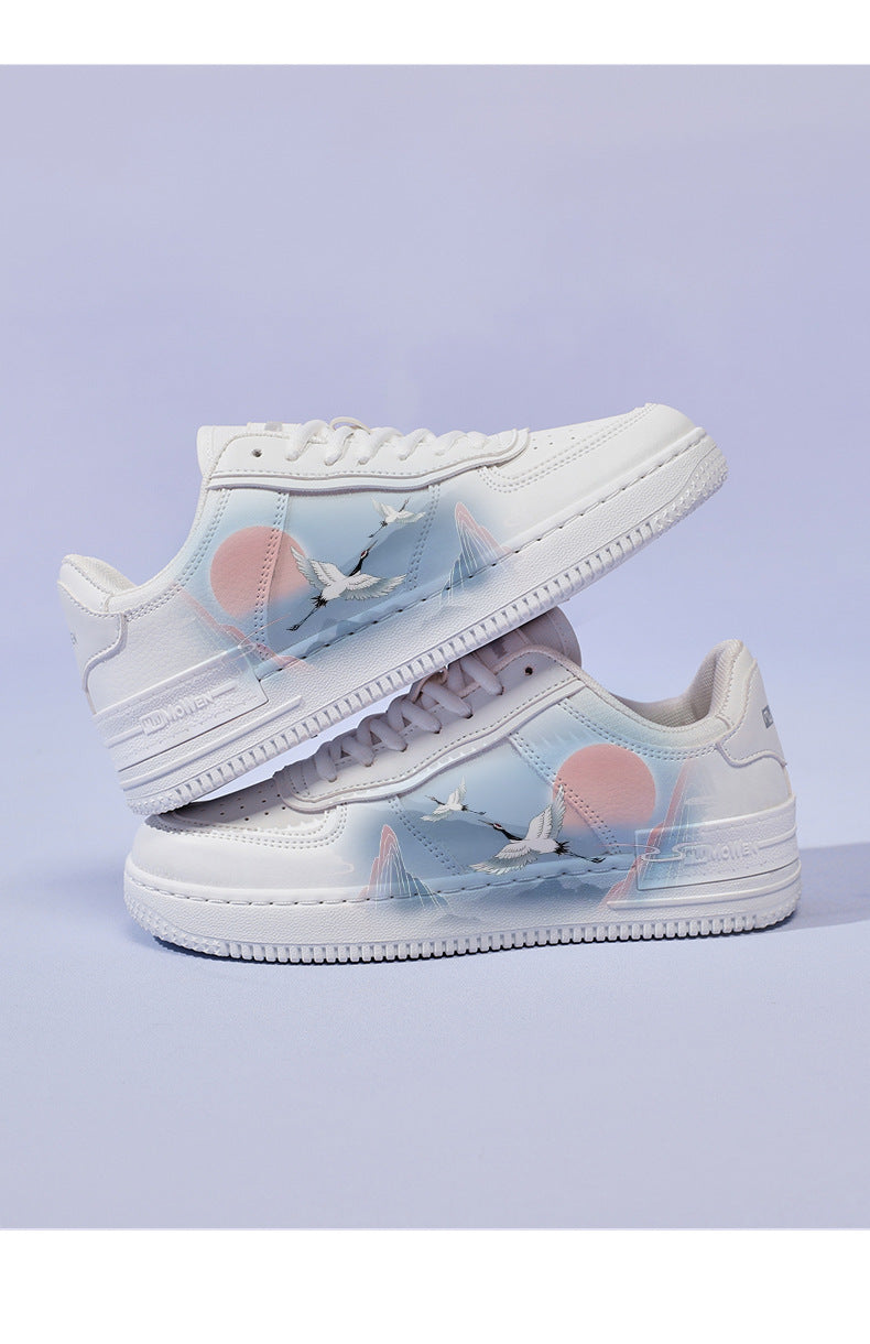 Sky X4 Dam Sneakers