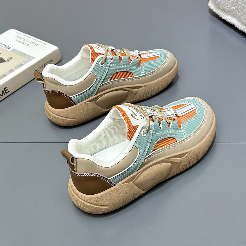 Terra Vibe Casual Dam Sneakers