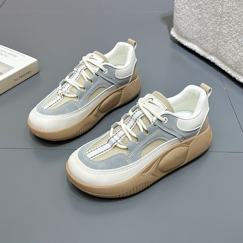 Terra Vibe Casual Dam Sneakers