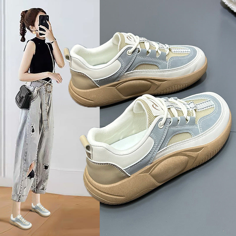 Terra Vibe Casual Dam Sneakers