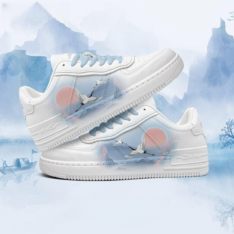 Sky X4 Dam Sneakers