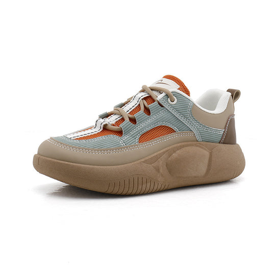 Terra Vibe Casual Dam Sneakers